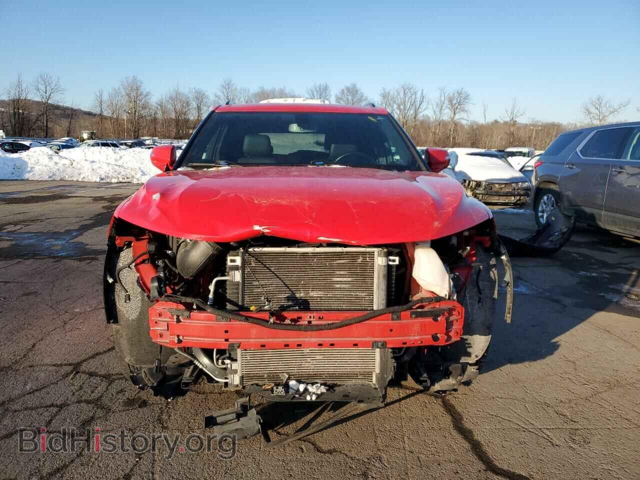 2020 CHEVROLET BLAZER - VIN: 3GNKBKRS4LS573720 - Фото 5