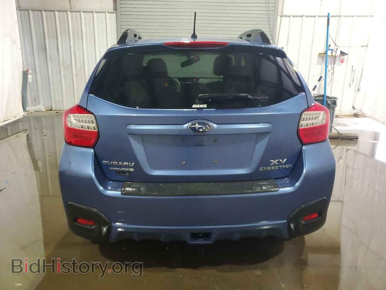 2014 SUBARU XV - VIN: JF2GPAVC5E8242649 - Фото 6
