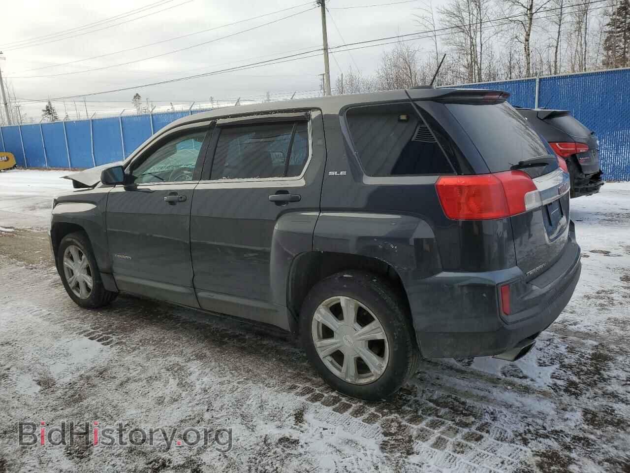 2017 GMC TERRAIN - VIN: 2GKFLSEK6H6339568 - Photo 2