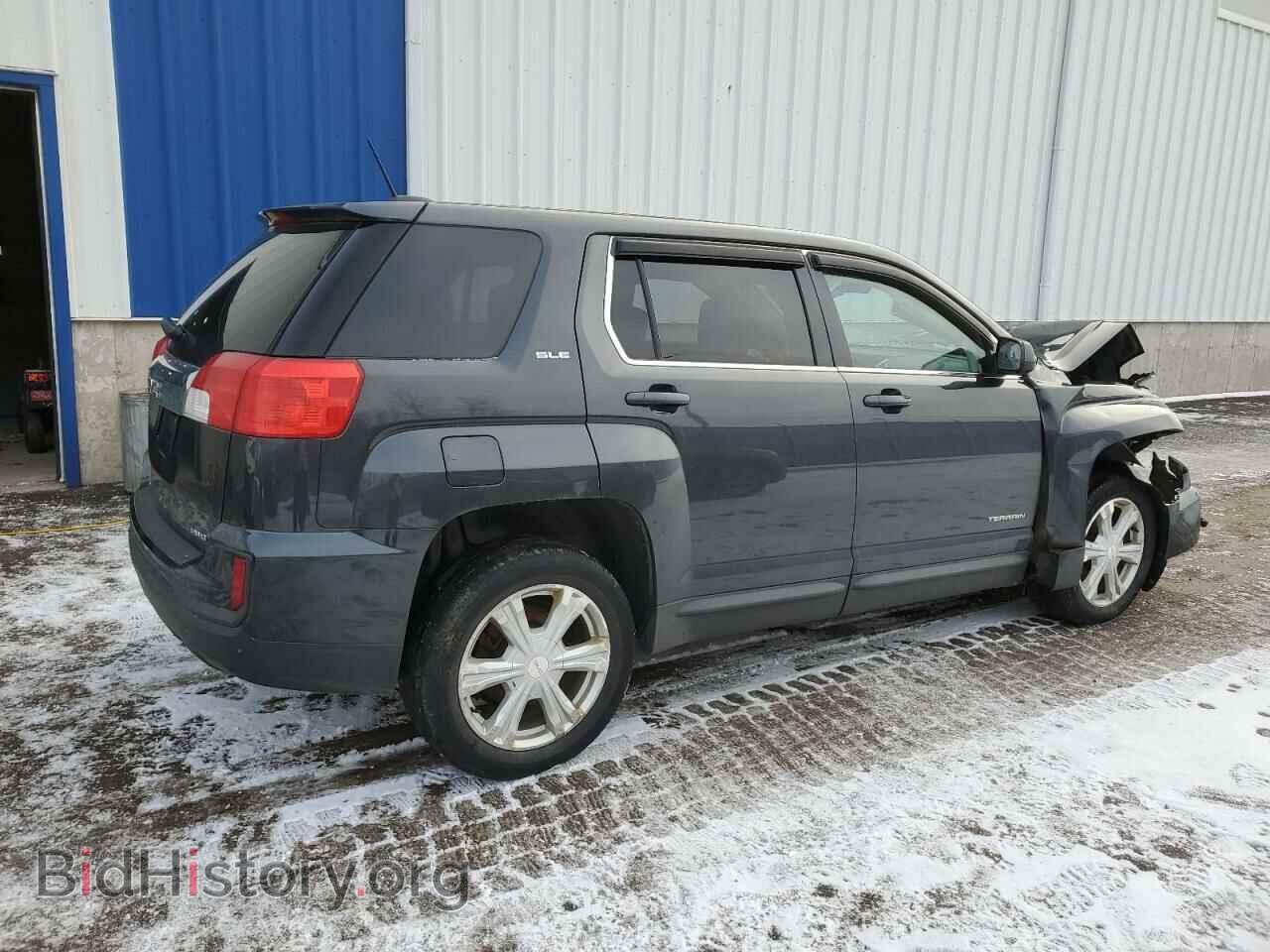 2017 GMC TERRAIN - VIN: 2GKFLSEK6H6339568 - Photo 3