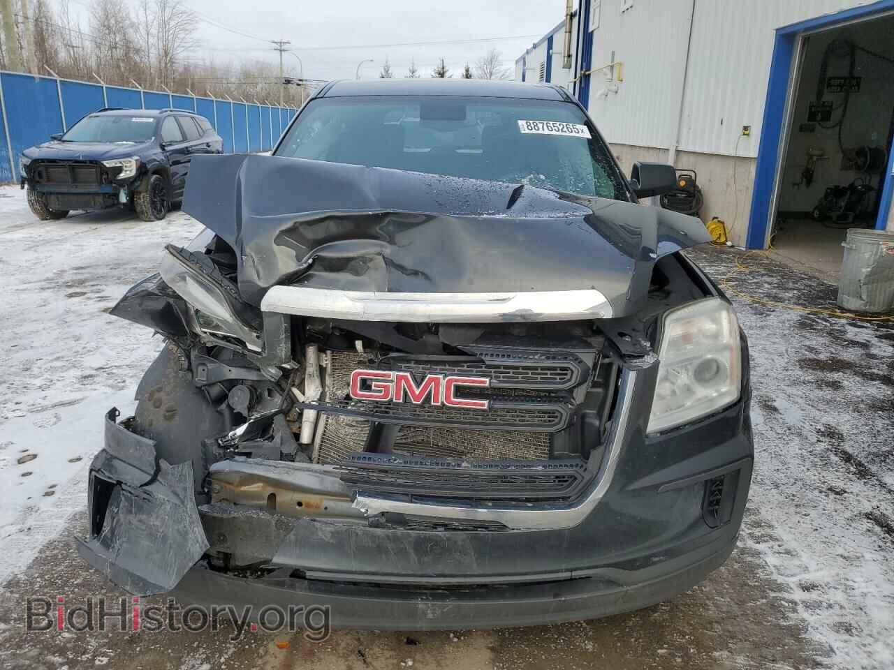 2017 GMC TERRAIN - VIN: 2GKFLSEK6H6339568 - Photo 5