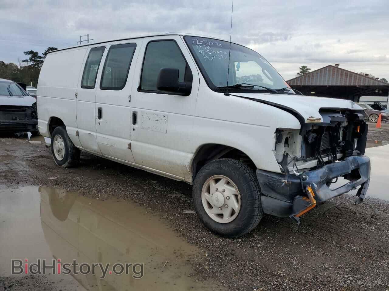 2008 FORD ALL Models - VIN: 1FTNE14W48DA30277 - Фото 4