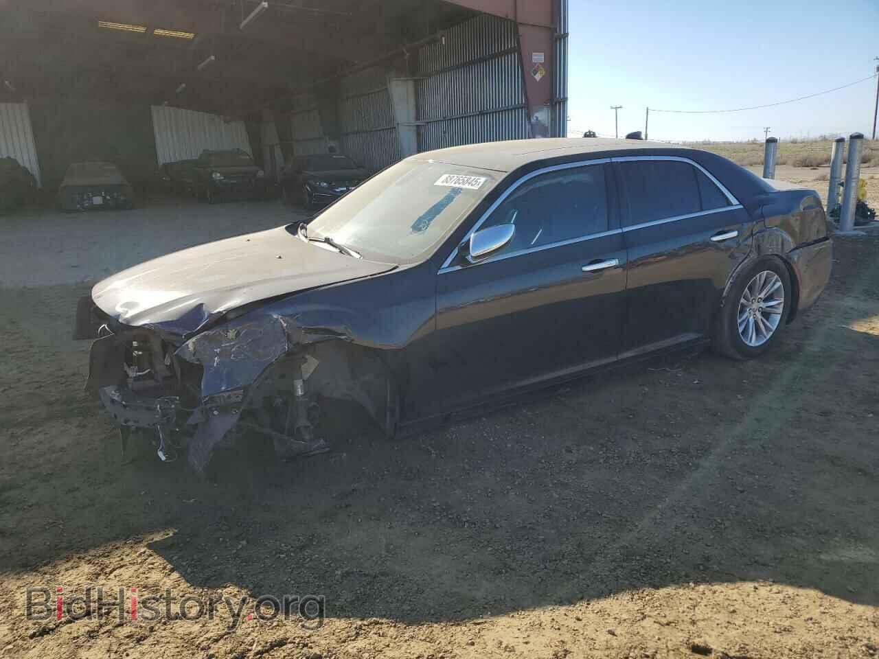 Photo 2C3CCAEG6HH565087 - CHRYSLER 300 2017