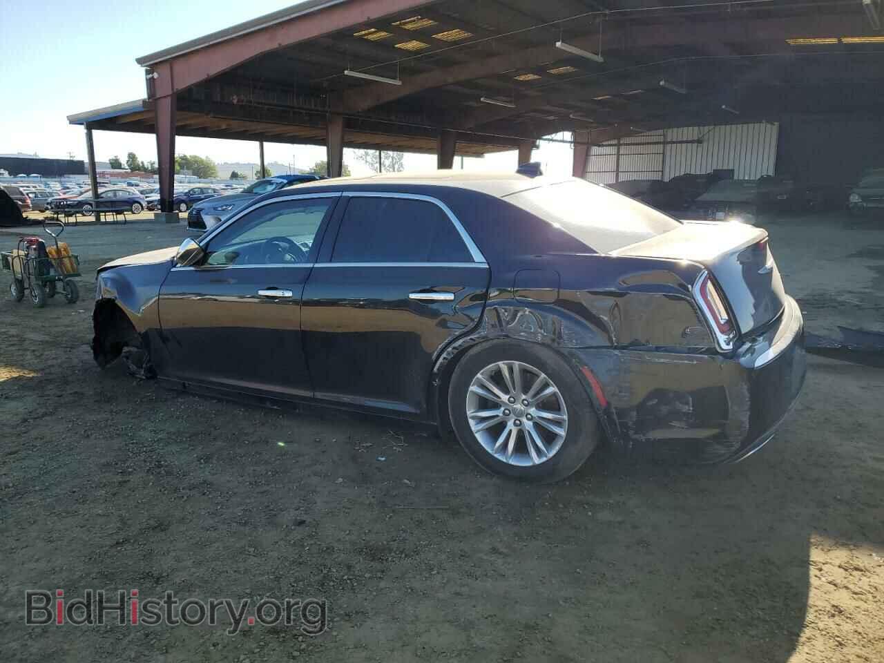 2017 CHRYSLER 300 - VIN: 2C3CCAEG6HH565087 - Фото 2