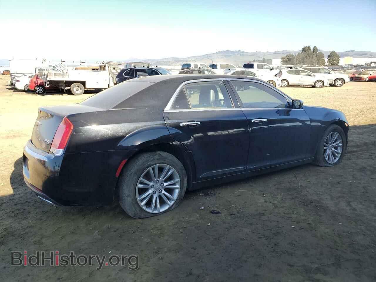 2017 CHRYSLER 300 - VIN: 2C3CCAEG6HH565087 - Фото 3