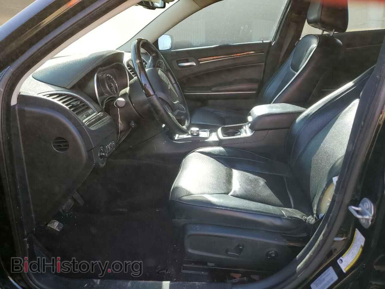 2017 CHRYSLER 300 - VIN: 2C3CCAEG6HH565087 - Фото 7