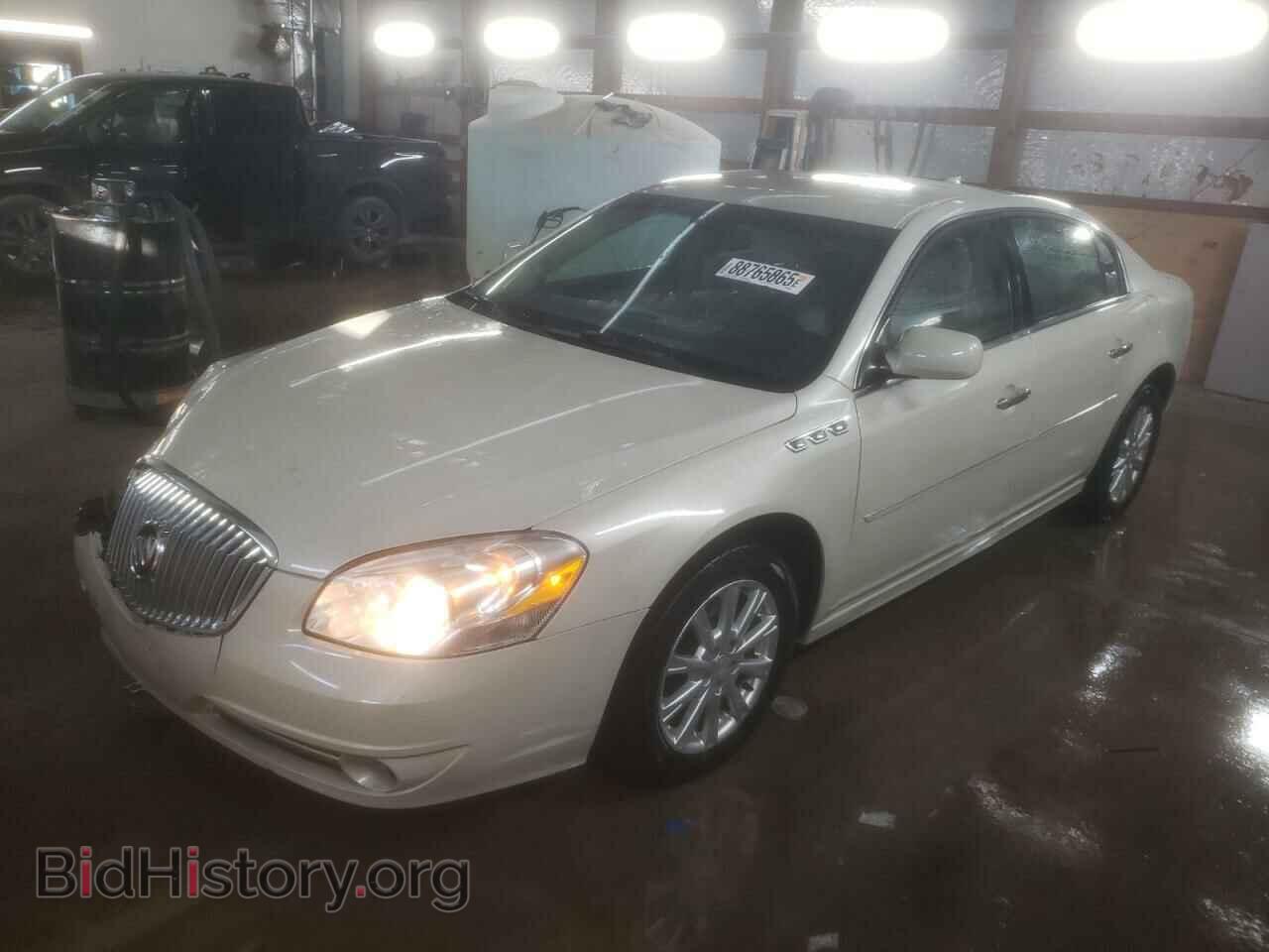 Photo 1G4HA5EM8BU100668 - BUICK LUCERNE 2011