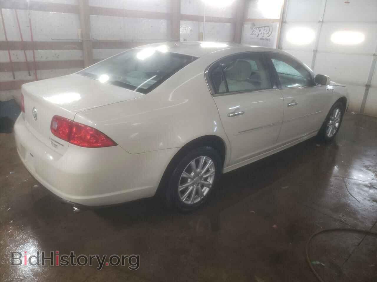 2011 BUICK LUCERNE - VIN: 1G4HA5EM8BU100668 - Фото 3
