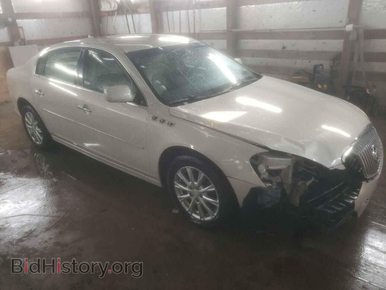 2011 BUICK LUCERNE - VIN: 1G4HA5EM8BU100668 - Фото 4