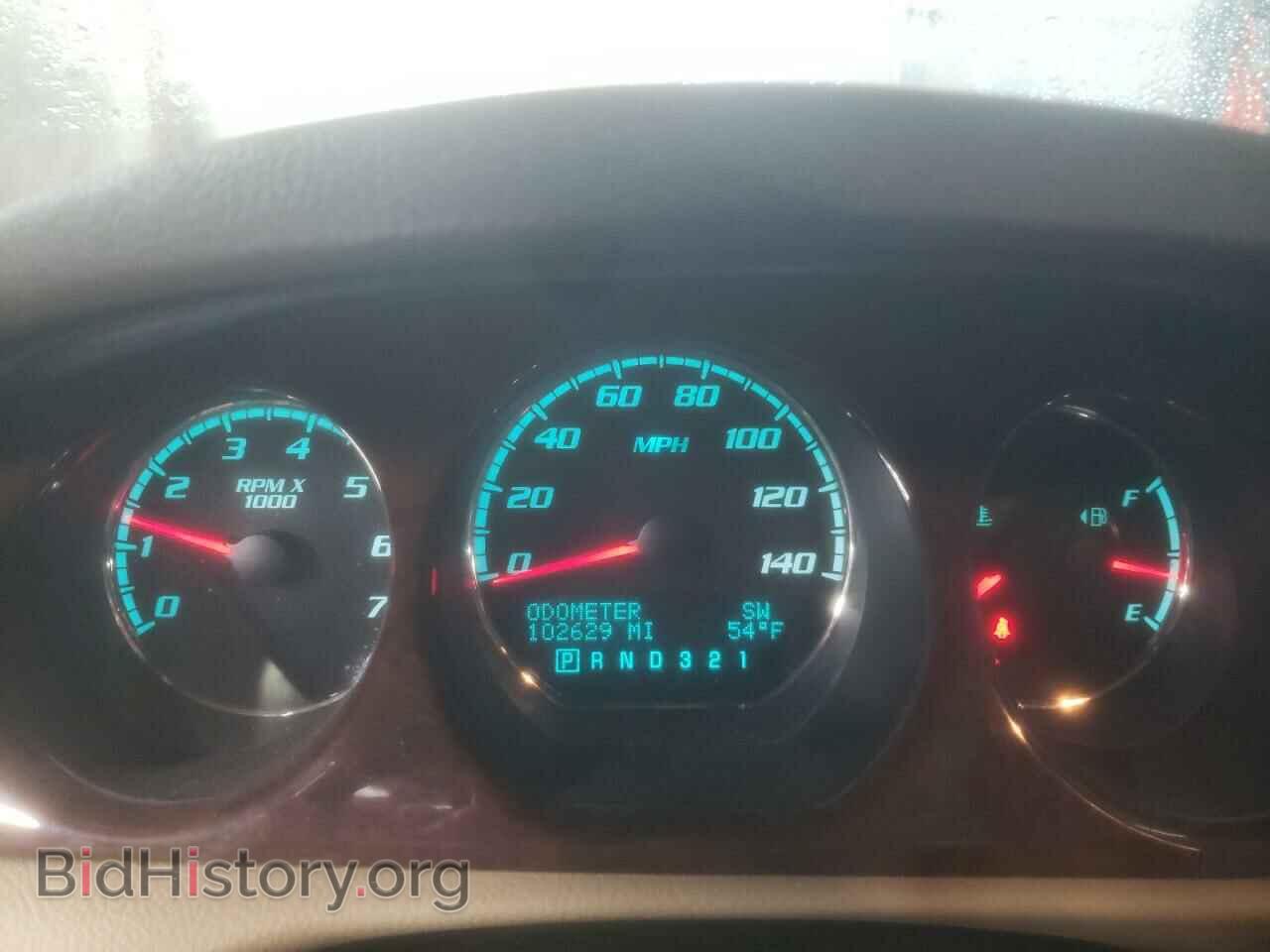 2011 BUICK LUCERNE - VIN: 1G4HA5EM8BU100668 - Фото 9