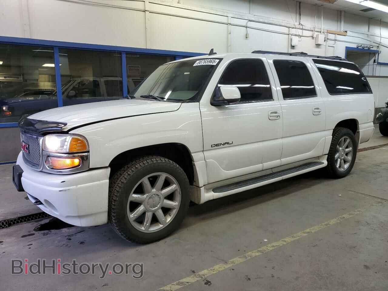 Фотография 1GKFK66U76J120516 - GMC YUKON 2006