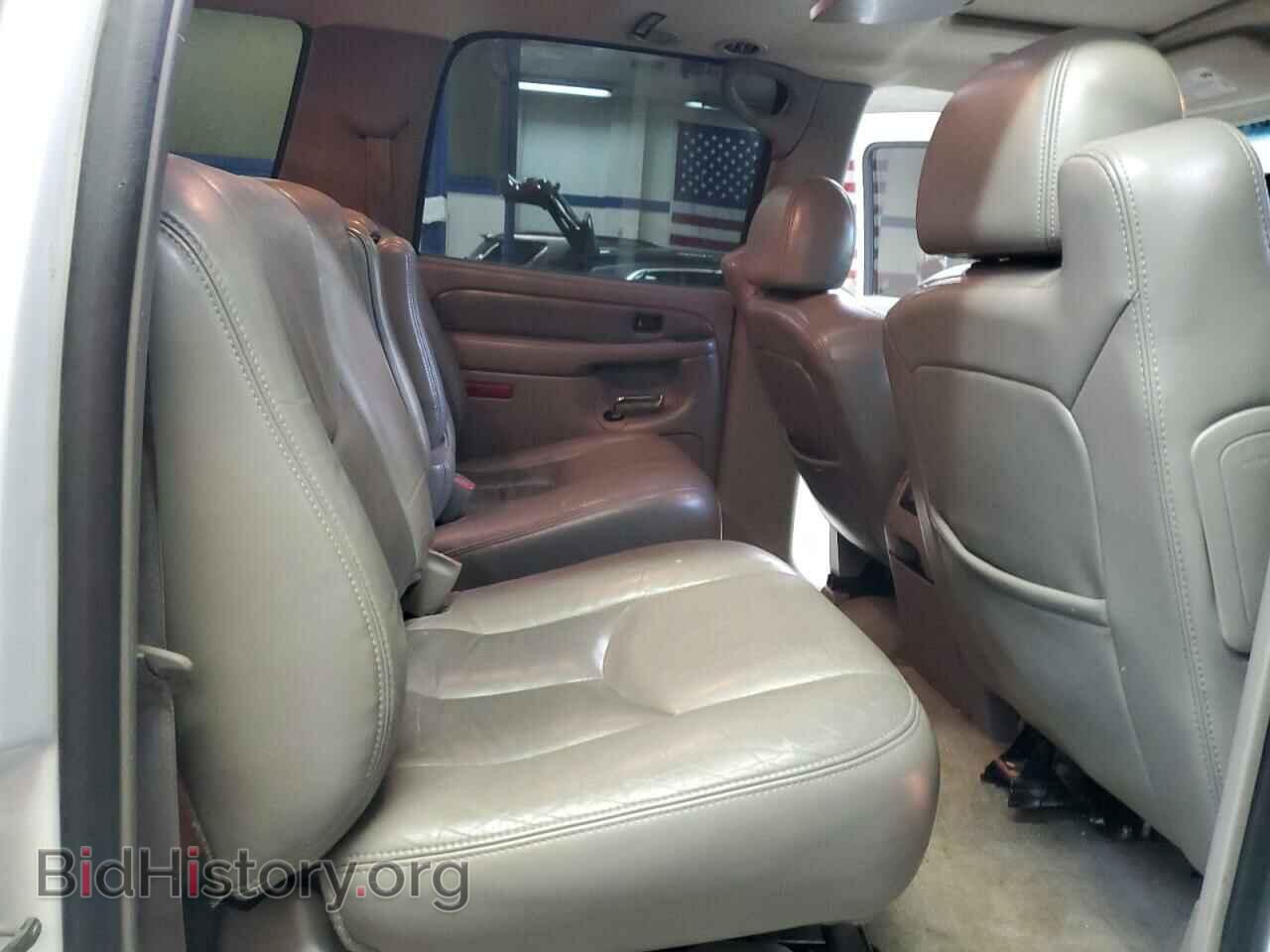 2006 GMC YUKON - VIN: 1GKFK66U76J120516 - Фото 11