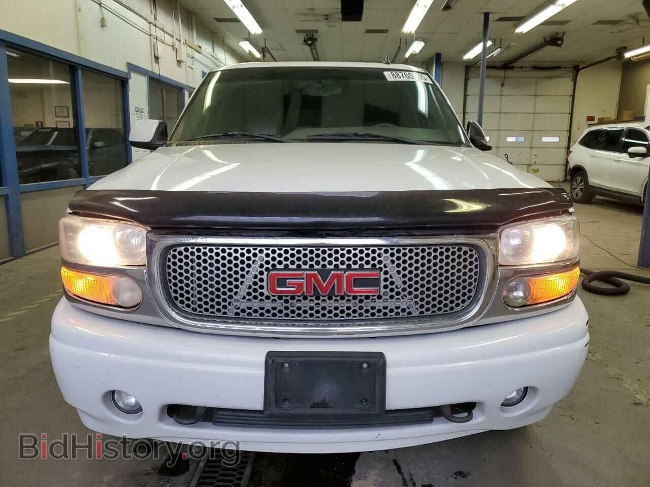 2006 GMC YUKON - VIN: 1GKFK66U76J120516 - Фото 5