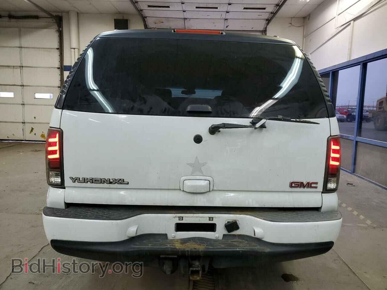 2006 GMC YUKON - VIN: 1GKFK66U76J120516 - Фото 6