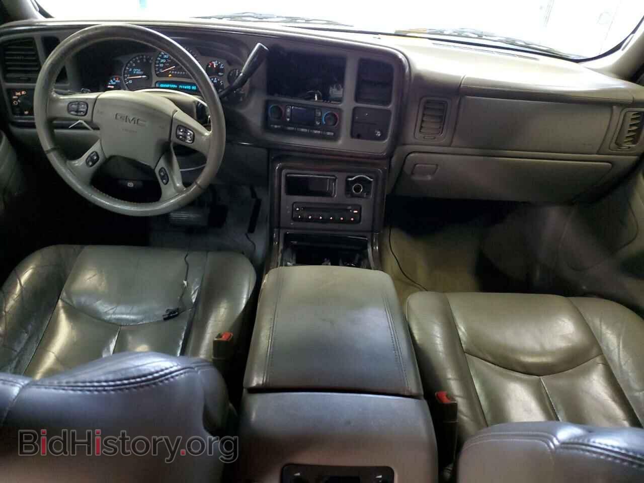 2006 GMC YUKON - VIN: 1GKFK66U76J120516 - Фото 8