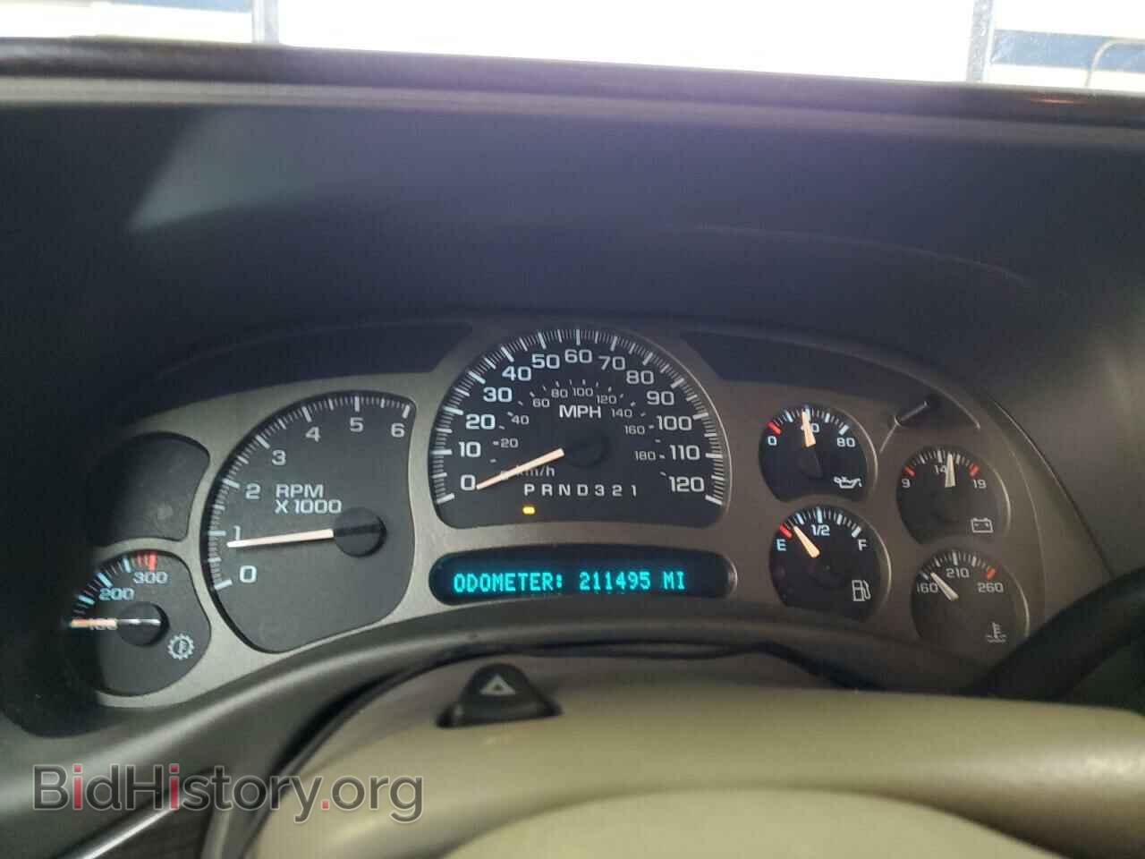 2006 GMC YUKON - VIN: 1GKFK66U76J120516 - Фото 9