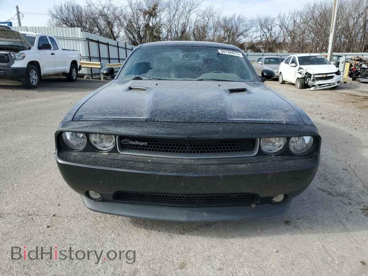 2014 DODGE CHALLENGER - VIN: 2C3CDYAG9EH218568 - Фото 5