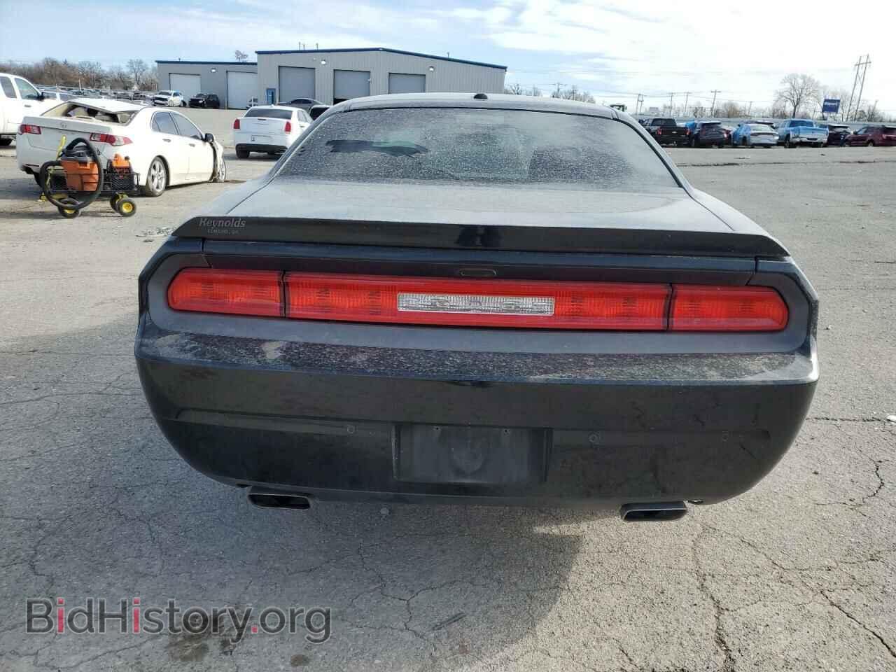 2014 DODGE CHALLENGER - VIN: 2C3CDYAG9EH218568 - Фото 6