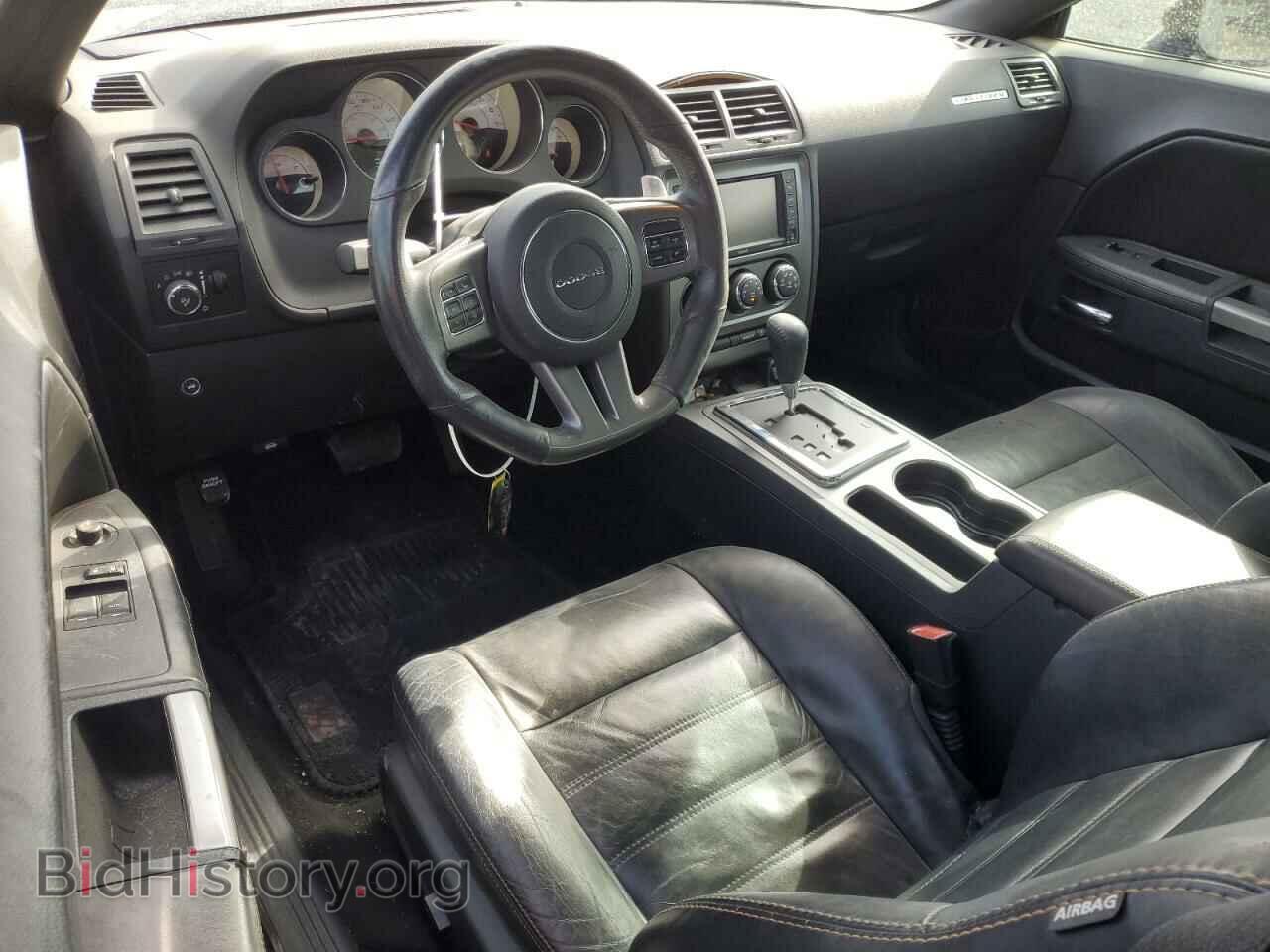 2014 DODGE CHALLENGER - VIN: 2C3CDYAG9EH218568 - Фото 8
