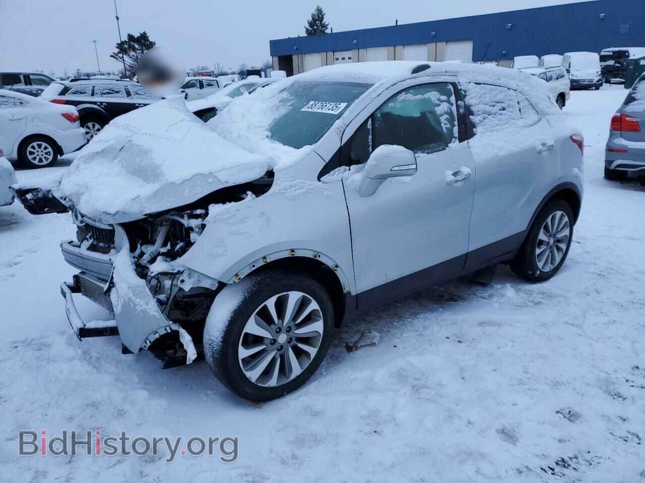 Фотография KL4CJASB4KB952046 - BUICK ENCORE 2019