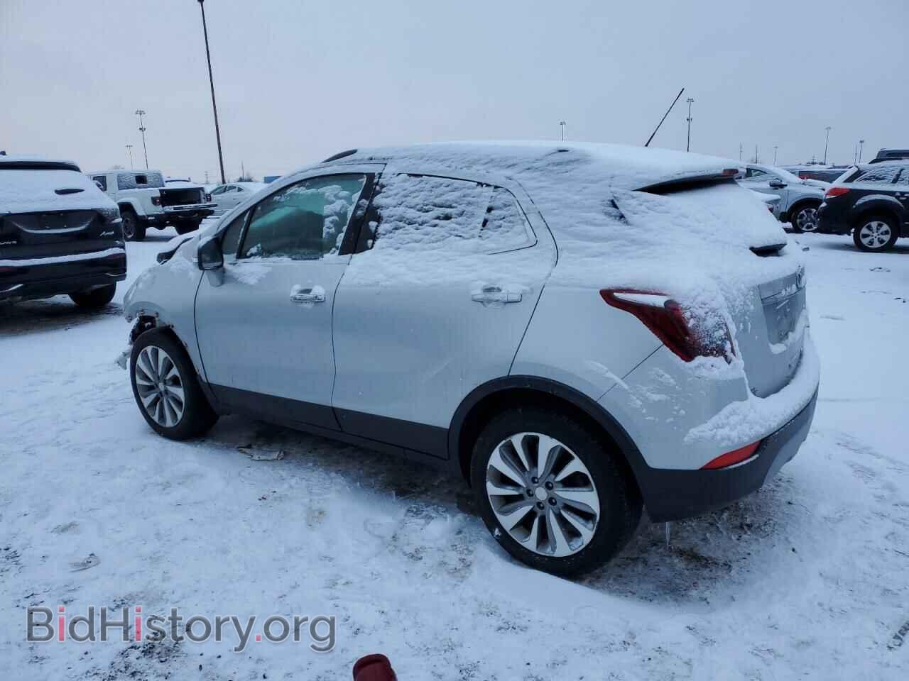 2019 BUICK ENCORE - VIN: KL4CJASB4KB952046 - Фото 2