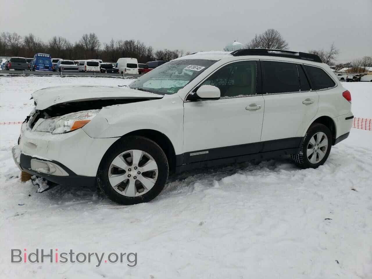 Фотография 4S4BRBLC5B3350429 - SUBARU OUTBACK 2011