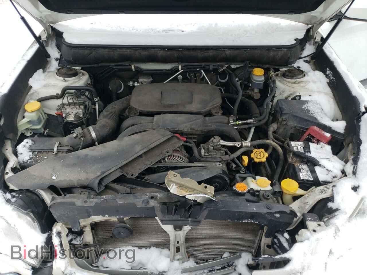 2011 SUBARU OUTBACK - VIN: 4S4BRBLC5B3350429 - Photo 12