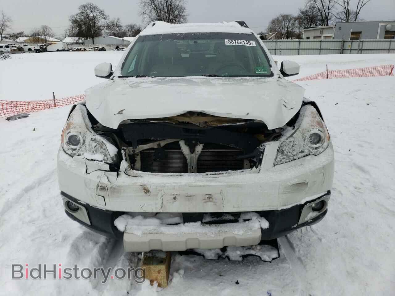 2011 SUBARU OUTBACK - VIN: 4S4BRBLC5B3350429 - Photo 5