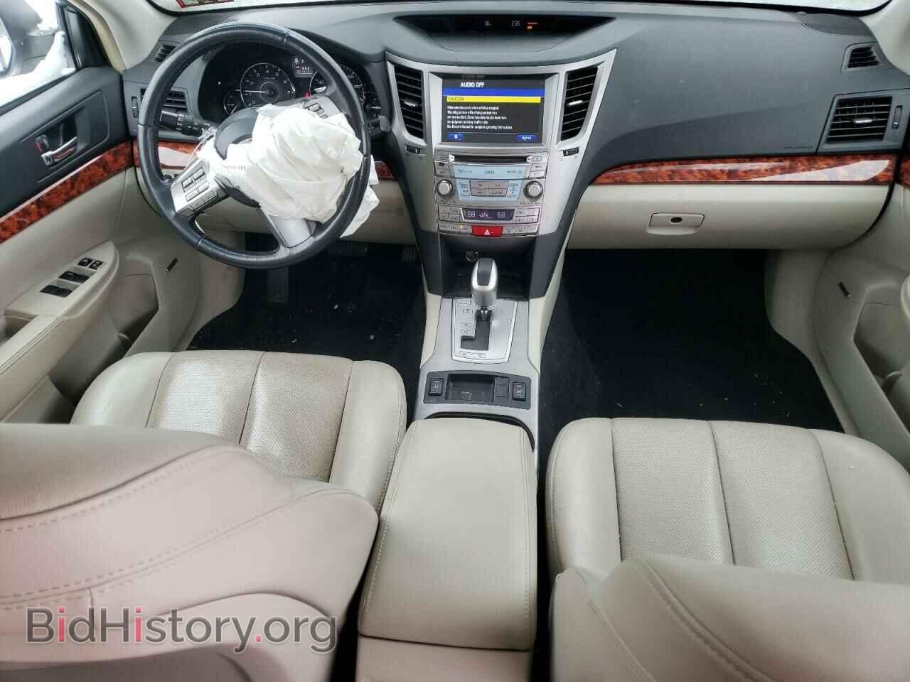 2011 SUBARU OUTBACK - VIN: 4S4BRBLC5B3350429 - Photo 8