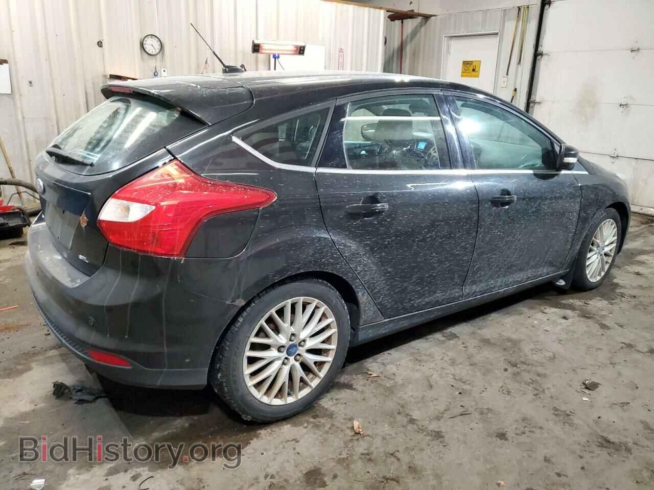 2012 FORD FOCUS - VIN: 1FAHP3M20CL113337 - Фото 3