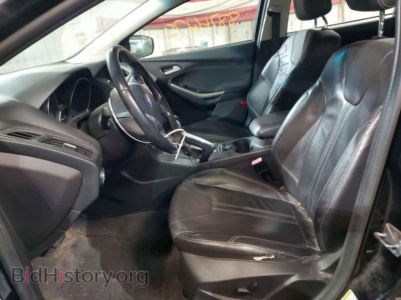 2012 FORD FOCUS - VIN: 1FAHP3M20CL113337 - Фото 7