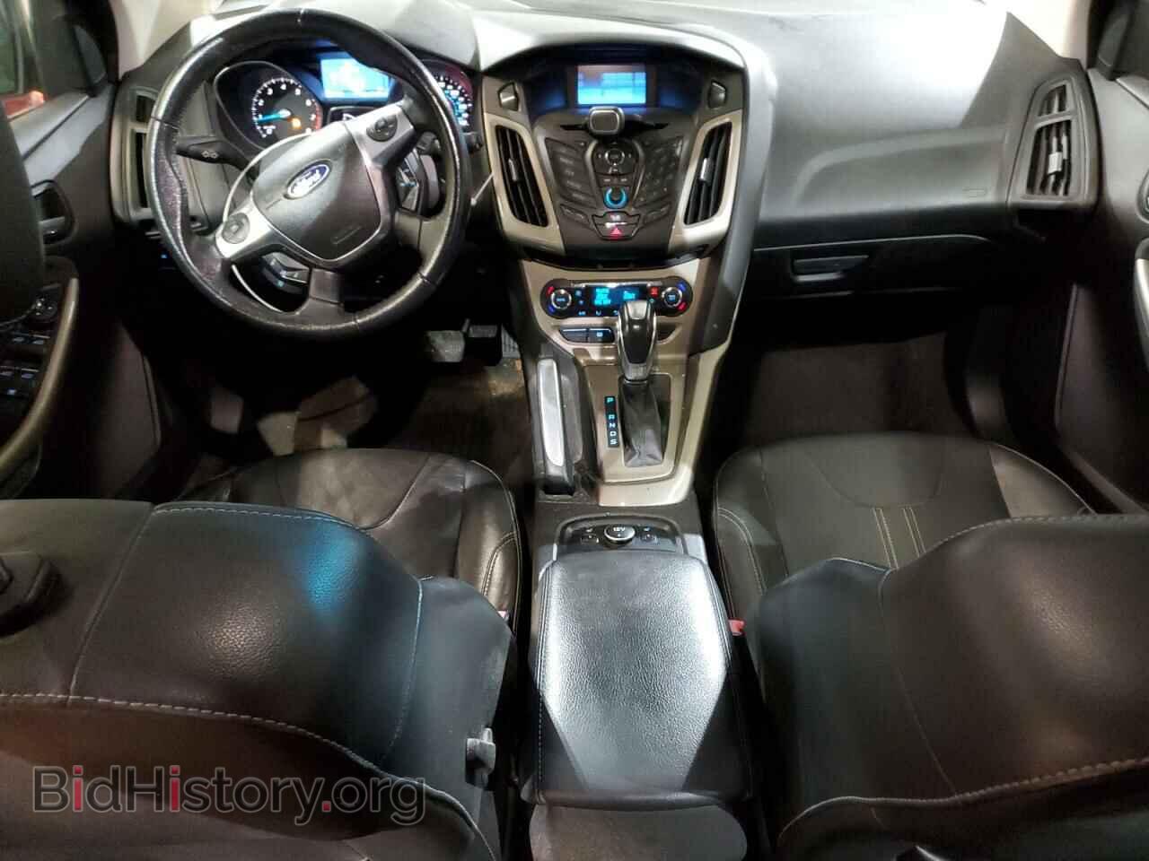 2012 FORD FOCUS - VIN: 1FAHP3M20CL113337 - Фото 8