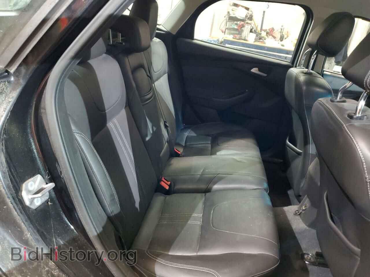 2012 FORD FOCUS - VIN: 1FAHP3M20CL113337 - Фото 10