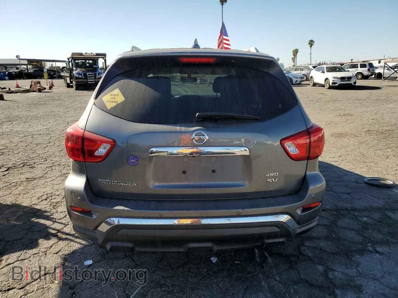 2020 NISSAN PATHFINDER - VIN: 5N1DR2BM2LC580837 - Фото 6