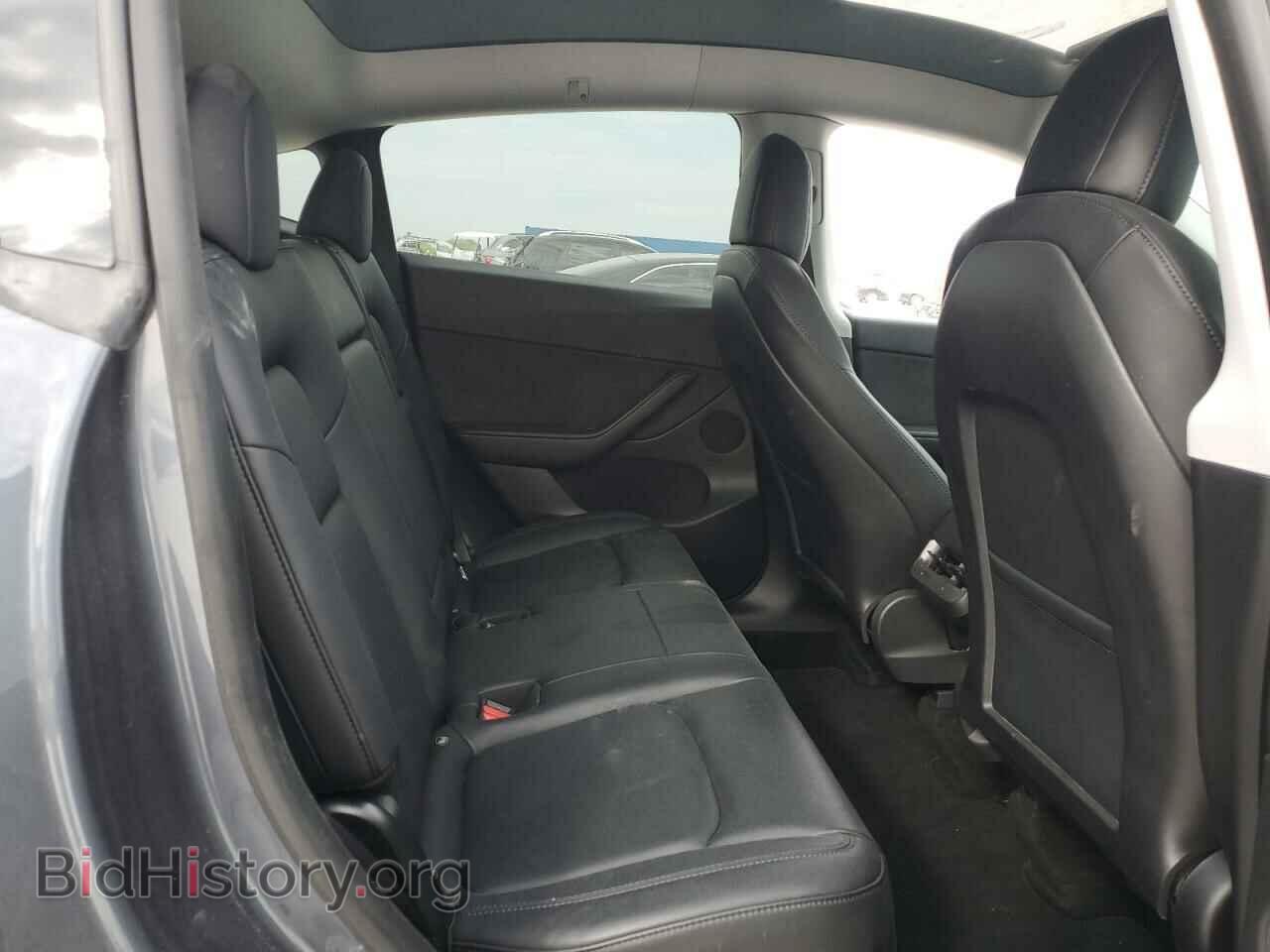 2021 TESLA MODEL Y - VIN: 5YJYGDED6MF108938 - Фото 10