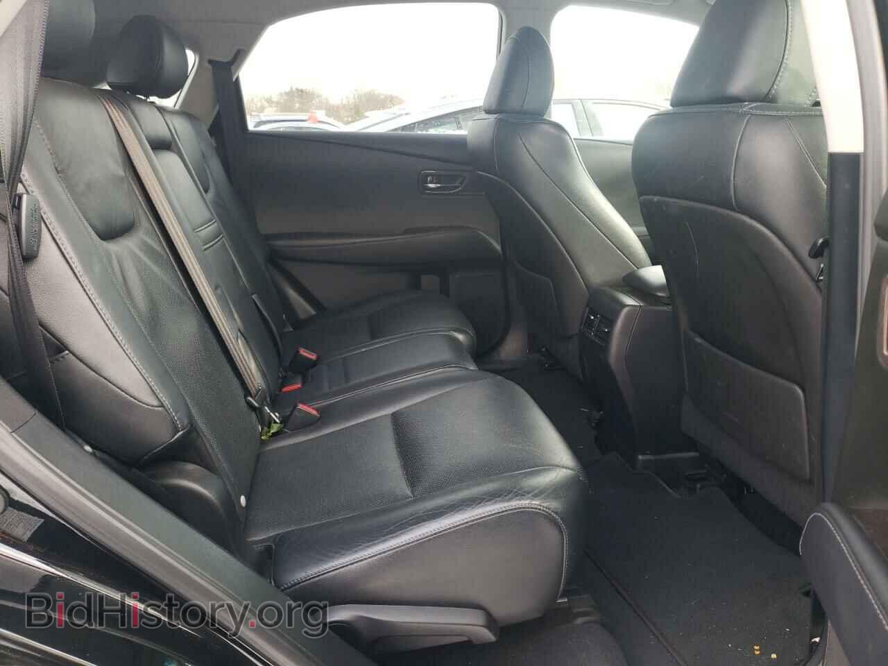 2013 LEXUS RX350 - VIN: 2T2BK1BA0DC163396 - Фото 11
