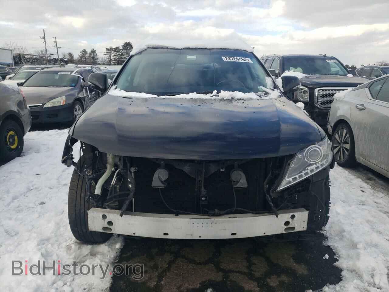 2013 LEXUS RX350 - VIN: 2T2BK1BA0DC163396 - Фото 5