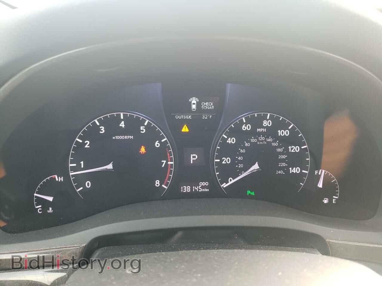 2013 LEXUS RX350 - VIN: 2T2BK1BA0DC163396 - Фото 9