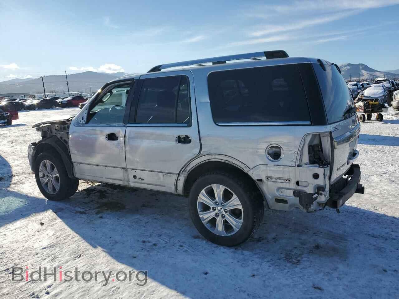2017 FORD EXPEDITION - VIN: 1FMJU1MT8HEA33809 - Фото 2