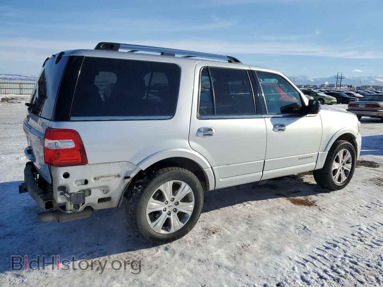 2017 FORD EXPEDITION - VIN: 1FMJU1MT8HEA33809 - Фото 3
