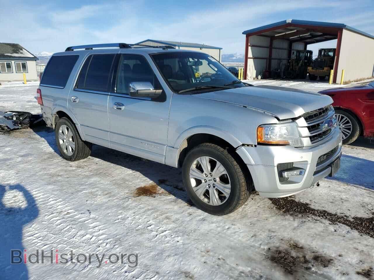 2017 FORD EXPEDITION - VIN: 1FMJU1MT8HEA33809 - Фото 4