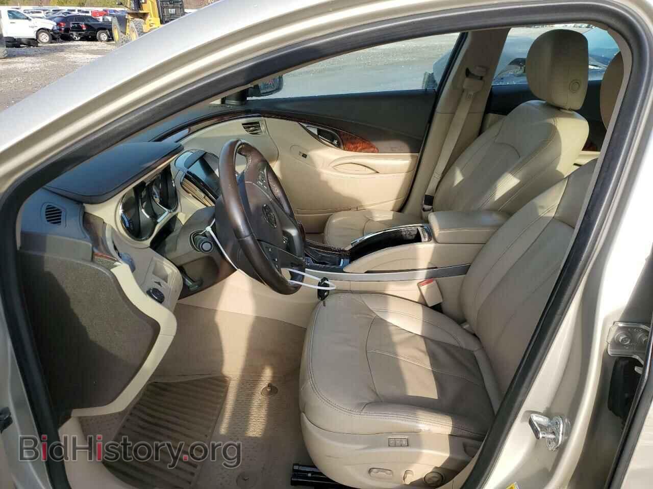 2013 BUICK LACROSSE - VIN: 1G4GC5E34DF300659 - Фото 7
