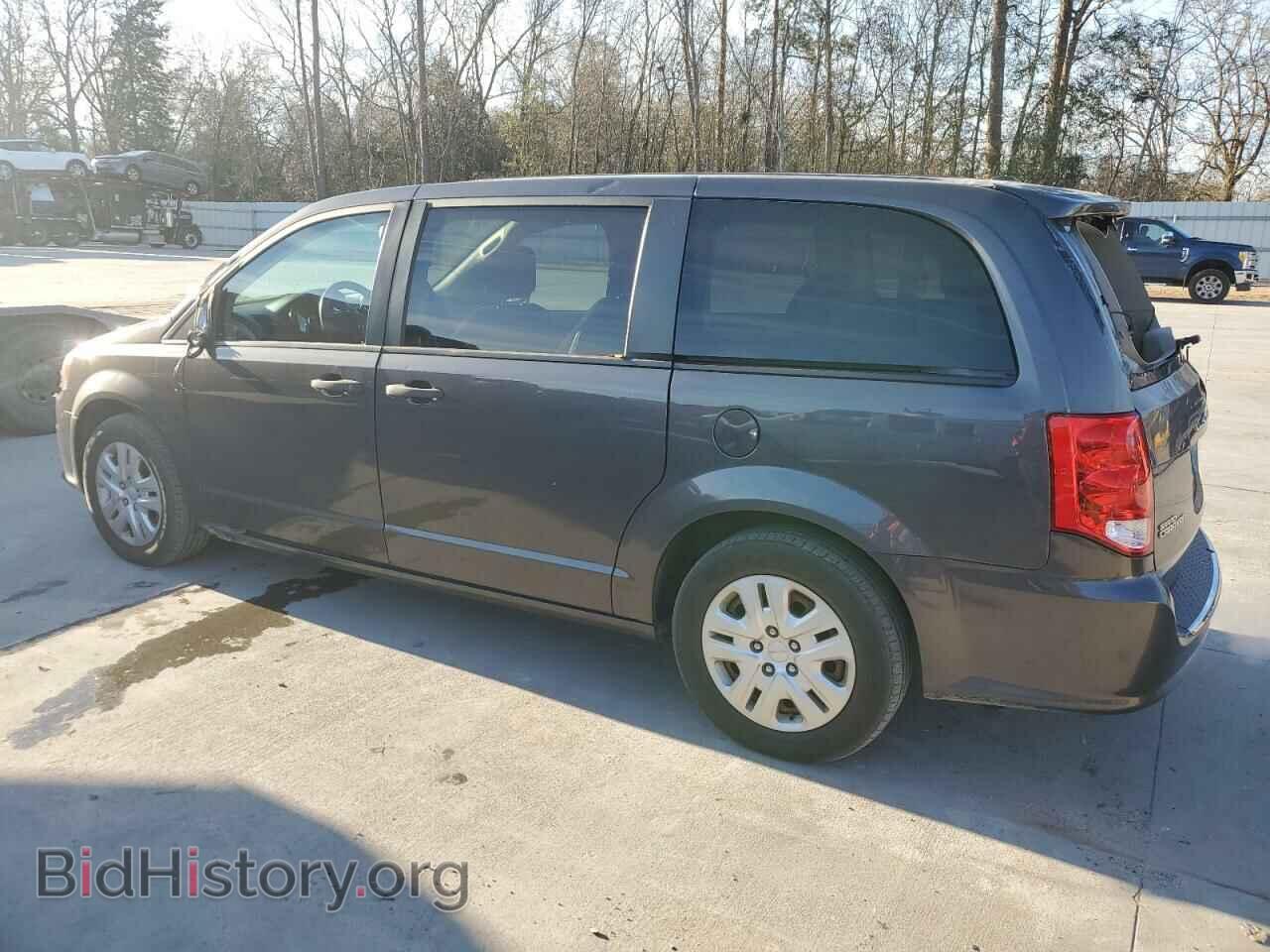 2019 DODGE CARAVAN - VIN: 2C4RDGBG4KR729643 - Photo 2