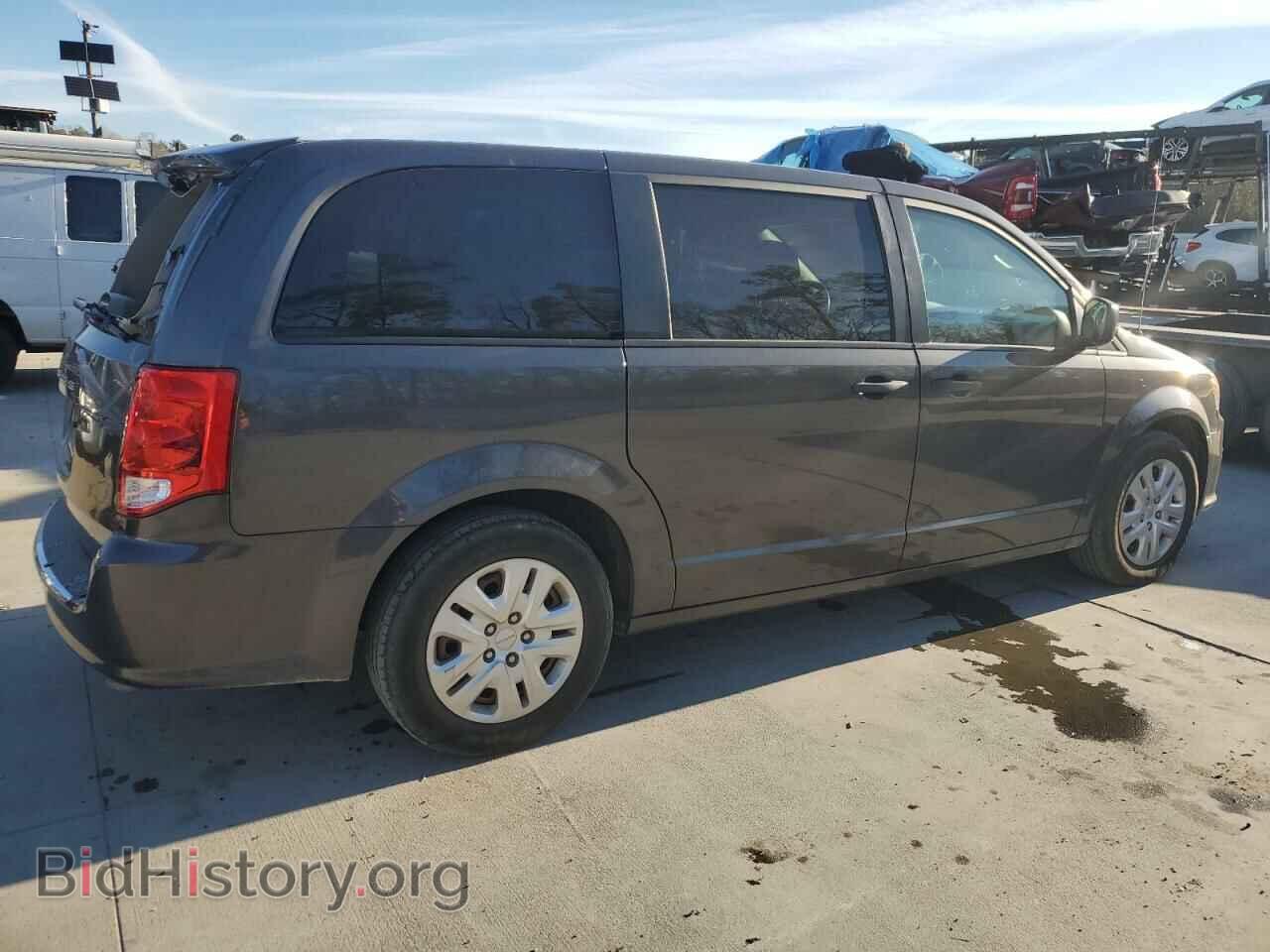 2019 DODGE CARAVAN - VIN: 2C4RDGBG4KR729643 - Photo 3