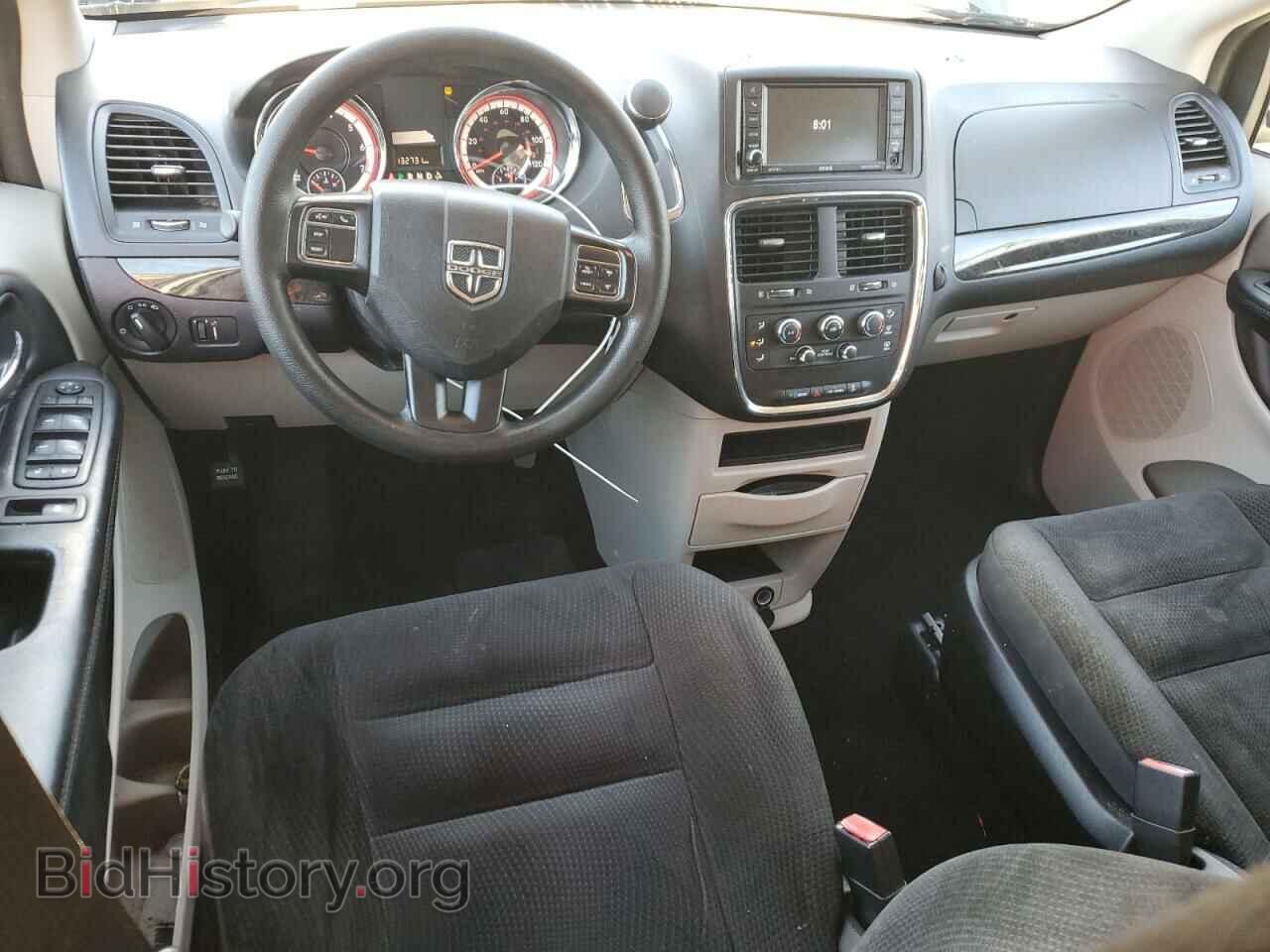 2019 DODGE CARAVAN - VIN: 2C4RDGBG4KR729643 - Photo 8