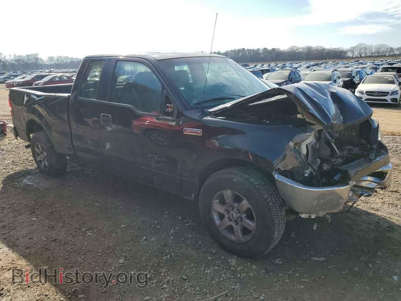 2006 FORD All Models - VIN: 1FTRX12W86NA27985 - Фото 4