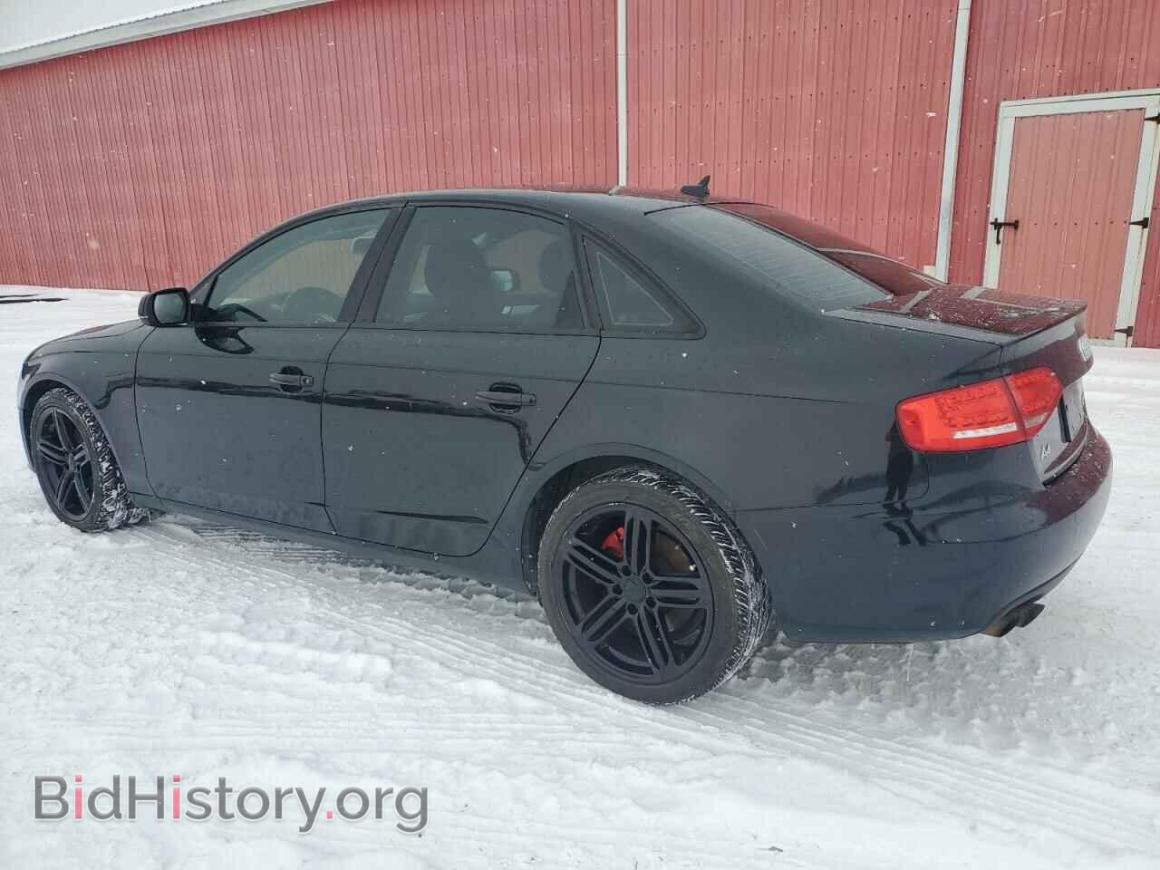 2012 AUDI A4 - VIN: WAUDFCFL6CN010605 - Photo 2