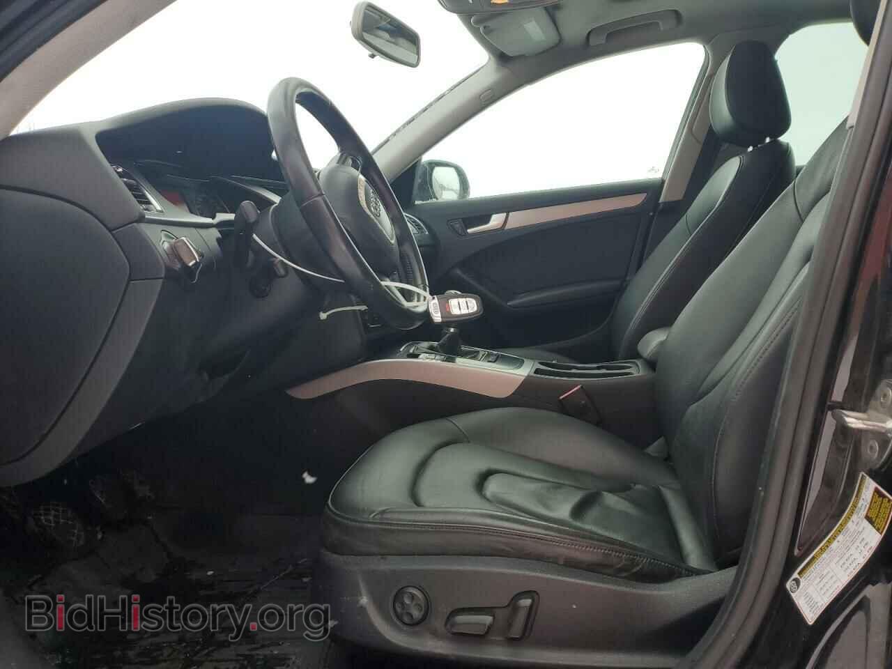 2012 AUDI A4 - VIN: WAUDFCFL6CN010605 - Photo 7