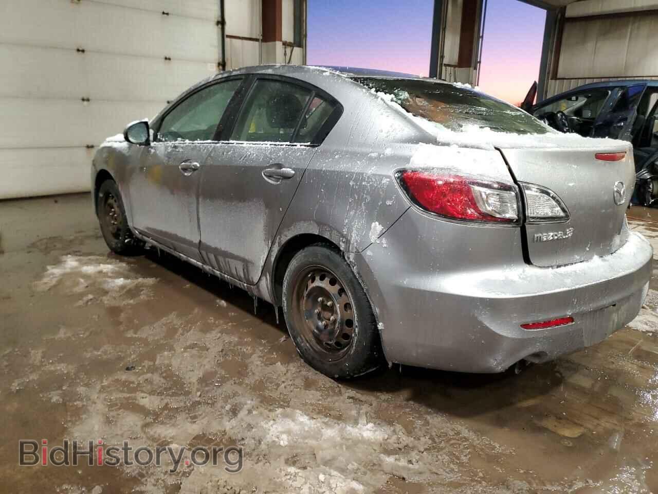 2012 MAZDA 3 - VIN: JM1BL1UG6C1510686 - Фото 2