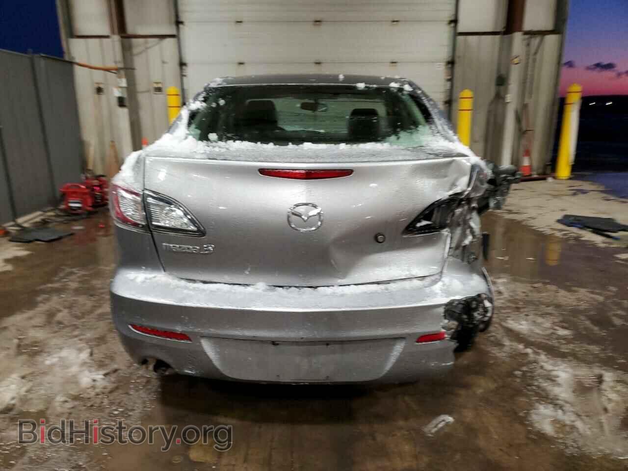 2012 MAZDA 3 - VIN: JM1BL1UG6C1510686 - Фото 6
